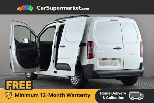 Used Peugeot Partner 2019 for sale - 76252246: Photo 10