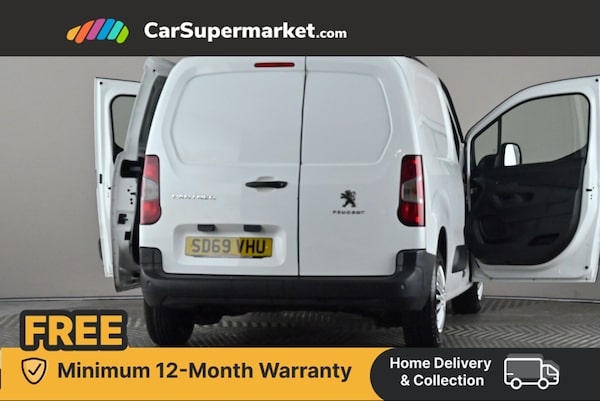Used Peugeot Partner 2019 for sale - 76252246: Photo 11