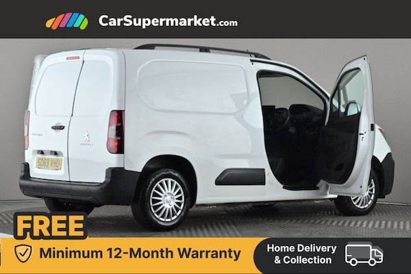 Used Peugeot Partner 2019 for sale - 76252246: Photo 12
