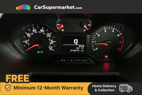 Used Peugeot Partner 2019 for sale - 76252246: Photo 13