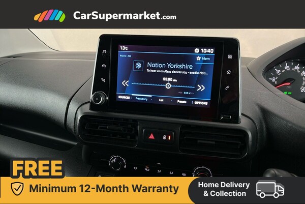 Used Peugeot Partner 2019 for sale - 76252246: Photo 14
