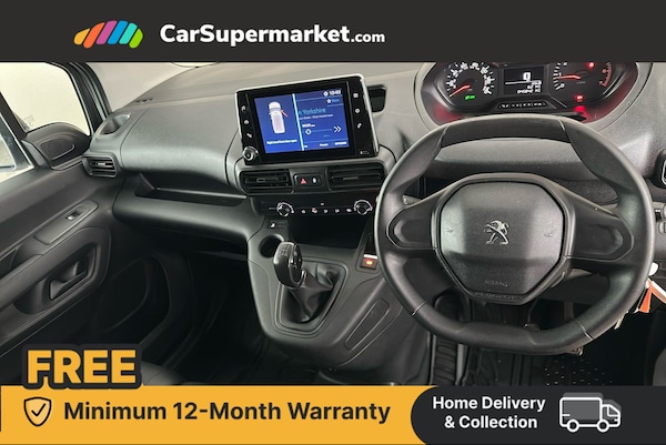 Used Peugeot Partner 2019 for sale - 76252246: Photo 15
