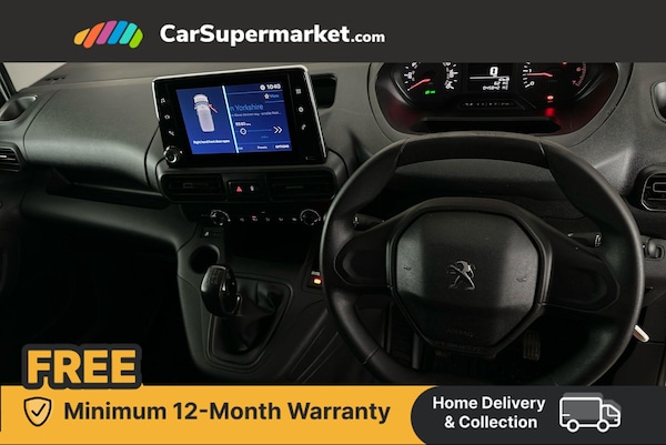Used Peugeot Partner 2019 for sale - 76252246: Photo 16