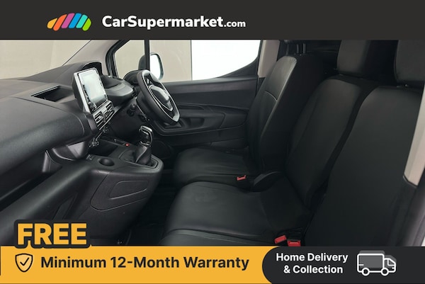 Used Peugeot Partner 2019 for sale - 76252246: Photo 17