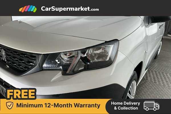 Used Peugeot Partner 2019 for sale - 76252246: Photo 19