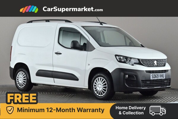 Used Peugeot Partner 2019 for sale - 76252246: Photo 1