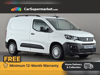 Used Peugeot Partner 2019 for sale - 76252246: Photo