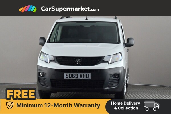 Used Peugeot Partner 2019 for sale - 76252246: Photo 2