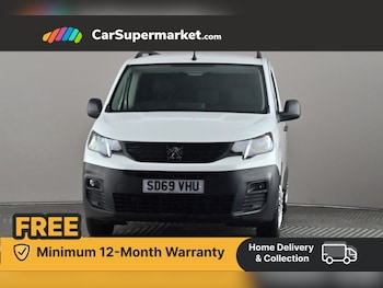 Used Peugeot Partner 2019 for sale - 76252246: Photo