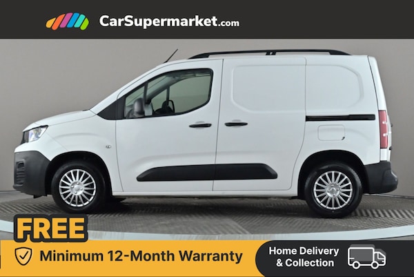 Used Peugeot Partner 2019 for sale - 76252246: Photo 3