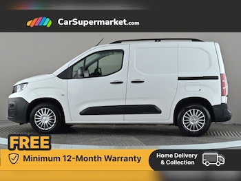 Used Peugeot Partner 2019 for sale - 76252246: Photo