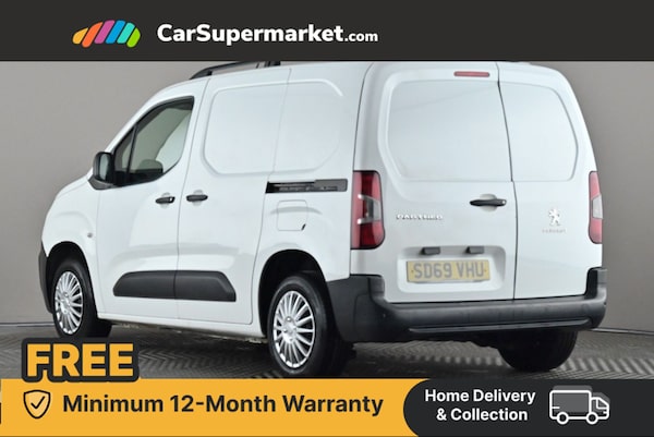 Used Peugeot Partner 2019 for sale - 76252246: Photo 4