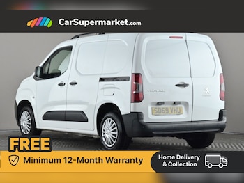Used Peugeot Partner 2019 for sale - 76252246: Photo