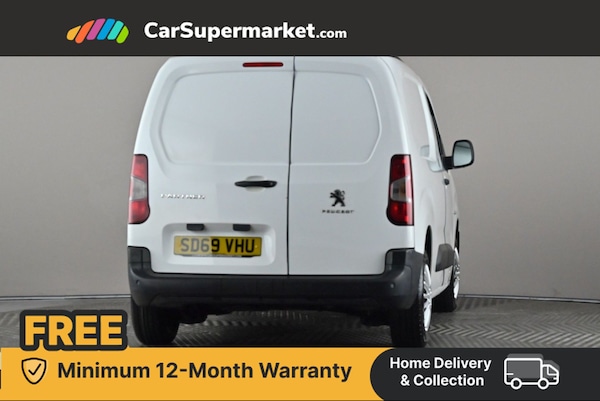 Used Peugeot Partner 2019 for sale - 76252246: Photo 5
