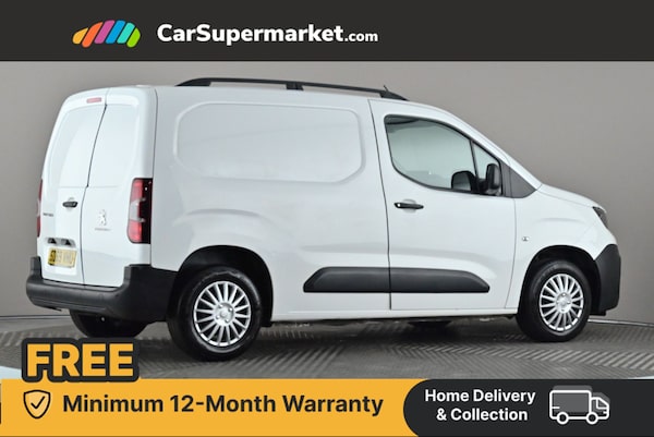 Used Peugeot Partner 2019 for sale - 76252246: Photo 6