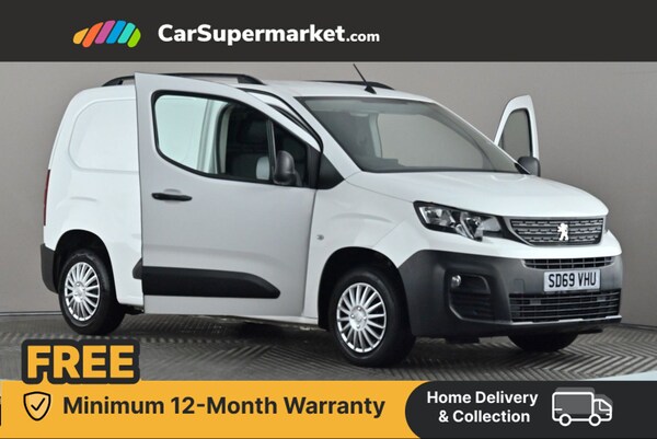 Used Peugeot Partner 2019 for sale - 76252246: Photo 7