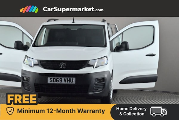 Used Peugeot Partner 2019 for sale - 76252246: Photo 8