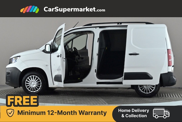 Used Peugeot Partner 2019 for sale - 76252246: Photo 9