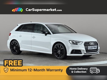 2019 - 35 TFSI Black Edition 5dr S Tronic