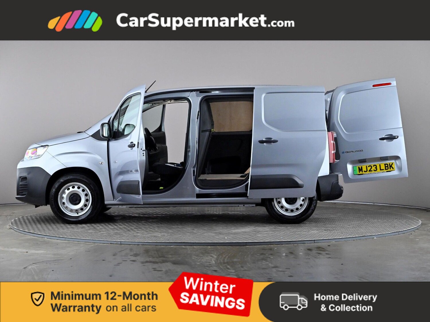 Used Citroen Berlingo 2023 for sale - 77079990: Photo 10