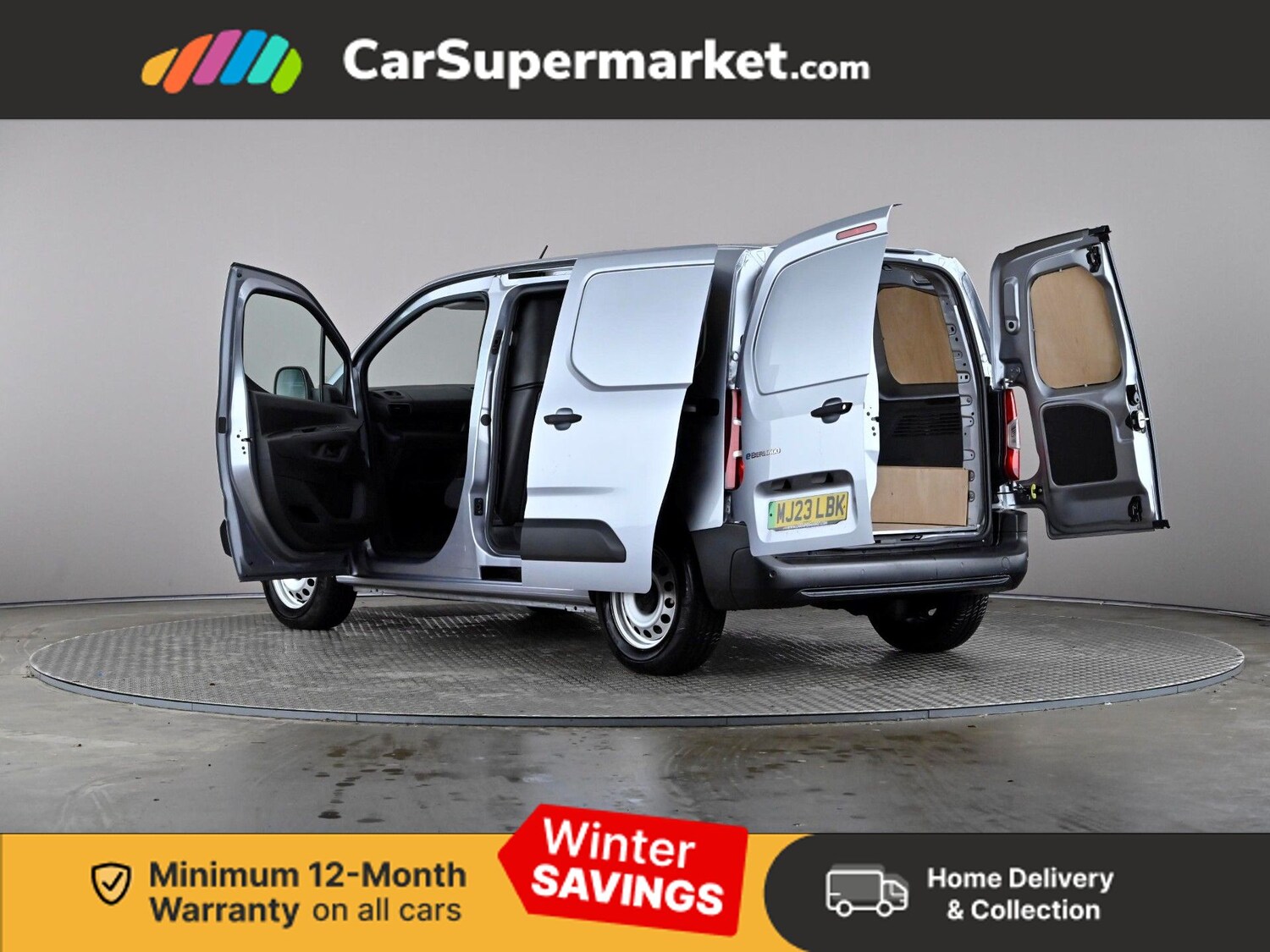 Used Citroen Berlingo 2023 for sale - 77079990: Photo 11
