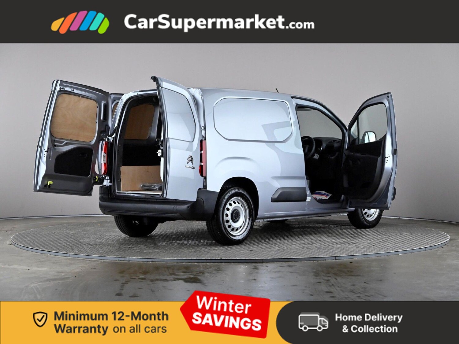 Used Citroen Berlingo 2023 for sale - 77079990: Photo 13