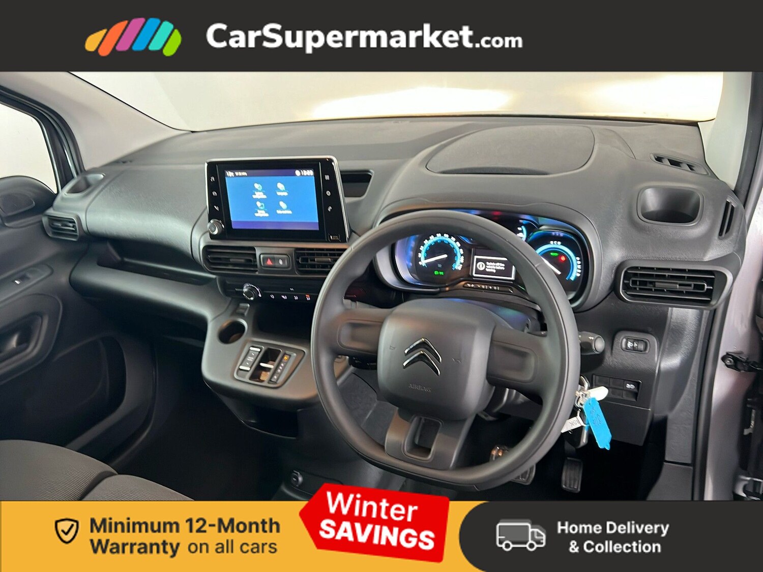 Used Citroen Berlingo 2023 for sale - 77079990: Photo 14