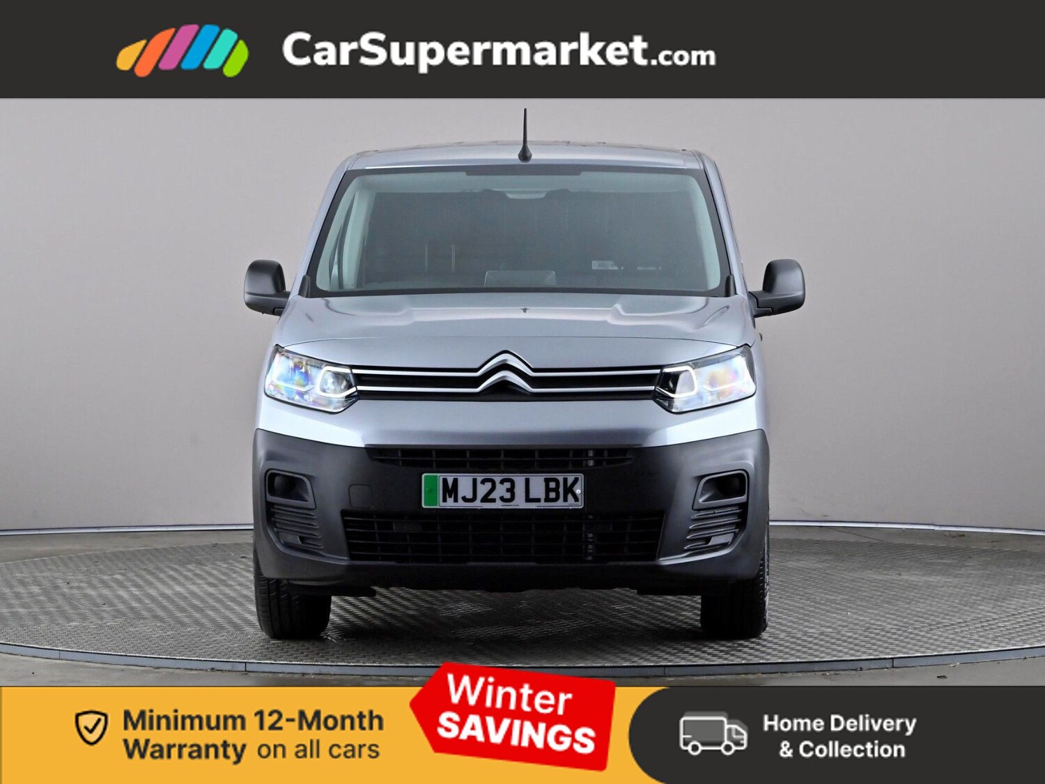 Used Citroen Berlingo 2023 for sale - 77079990: Photo 2