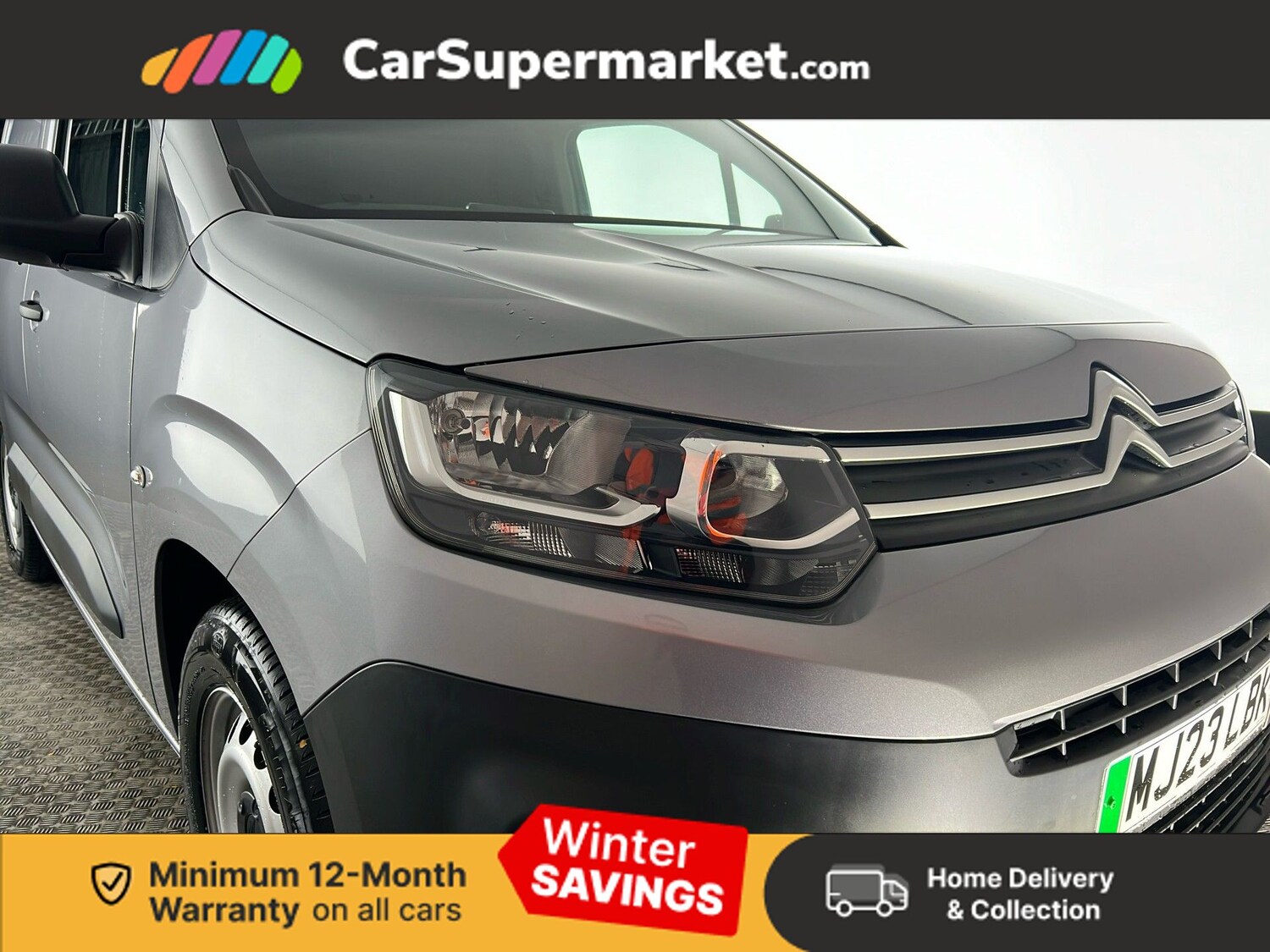 Used Citroen Berlingo 2023 for sale - 77079990: Photo 20