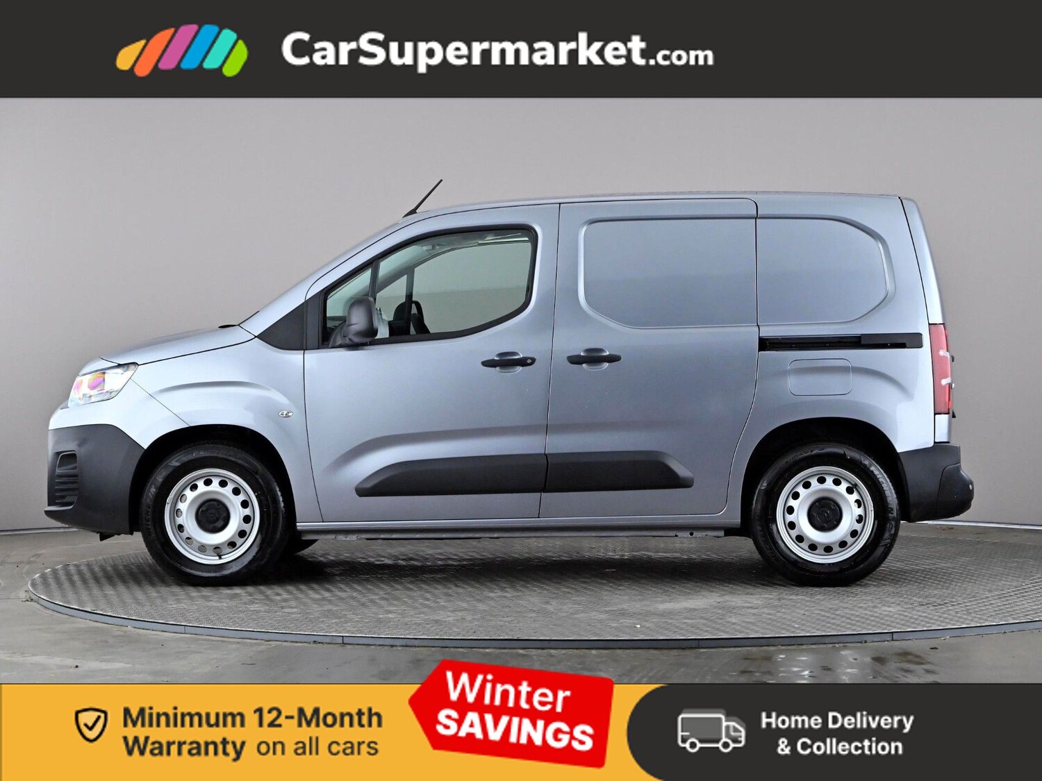 Used Citroen Berlingo 2023 for sale - 77079990: Photo 3