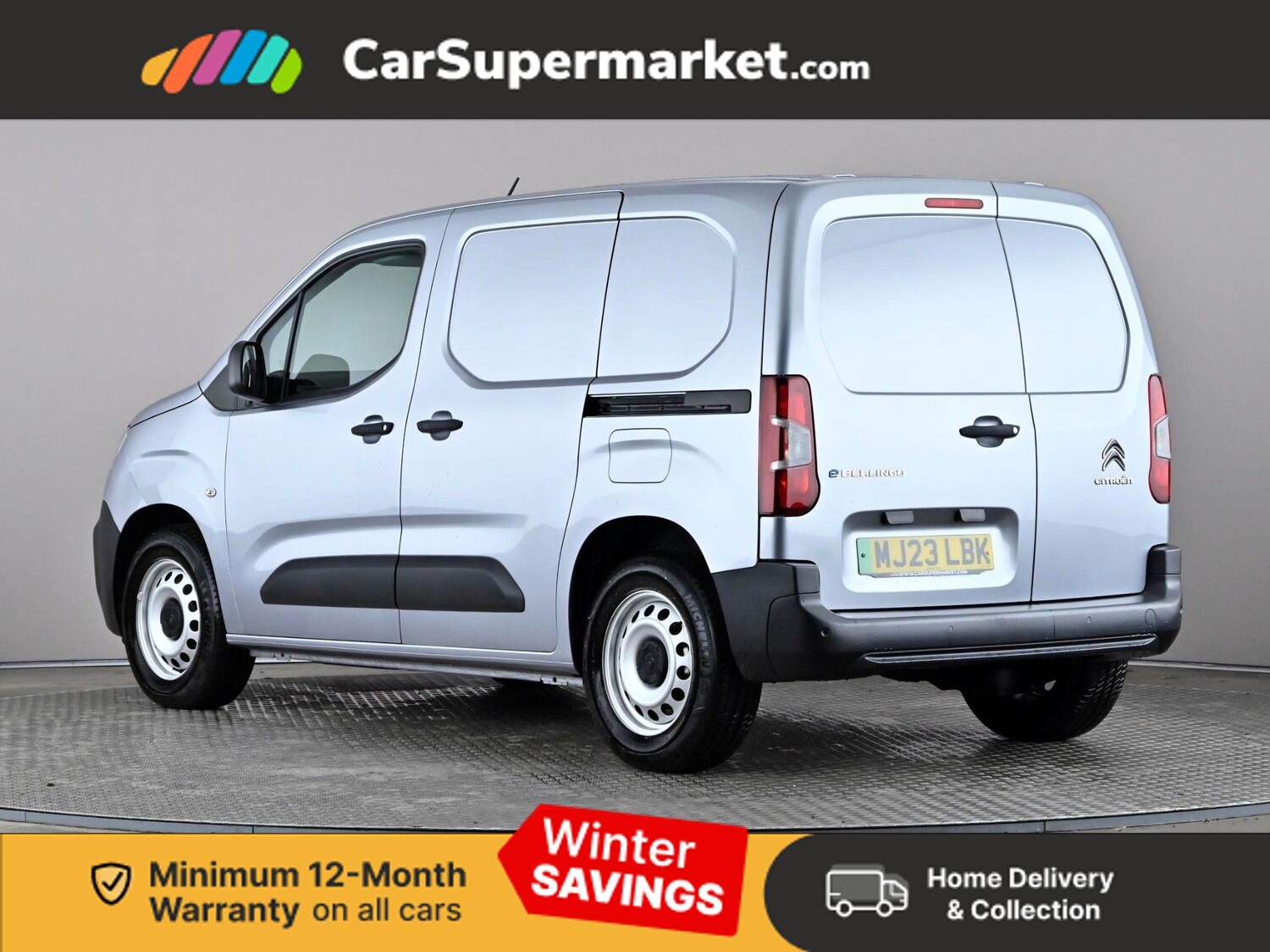 Used Citroen Berlingo 2023 for sale - 77079990: Photo 5