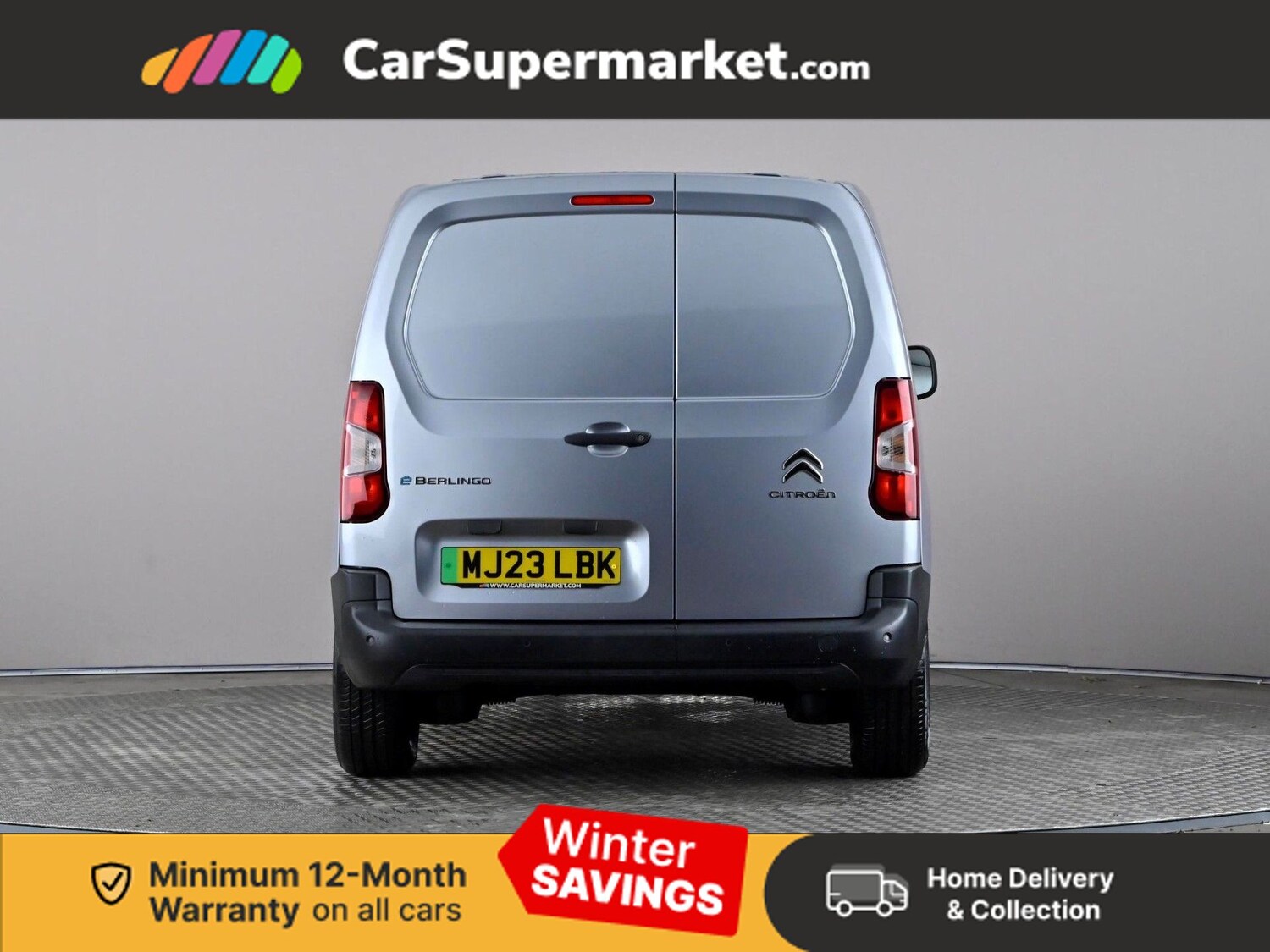 Used Citroen Berlingo 2023 for sale - 77079990: Photo 6