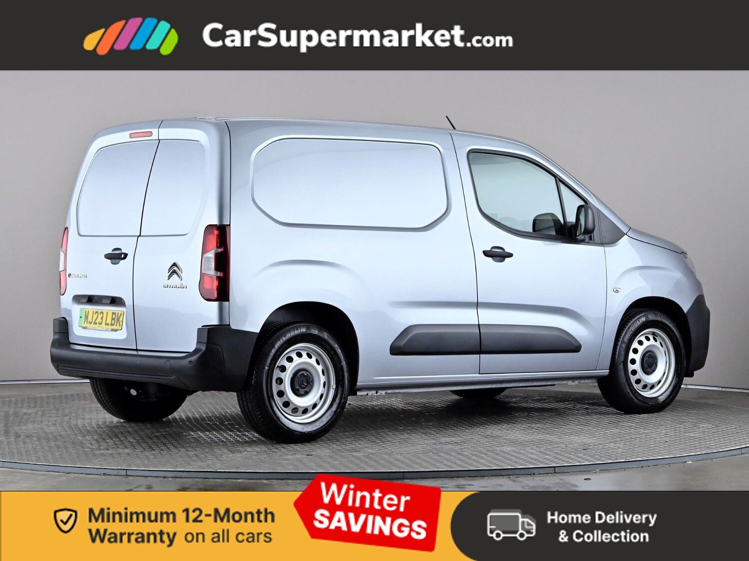 Used Citroen Berlingo 2023 for sale - 77079990: Photo 7
