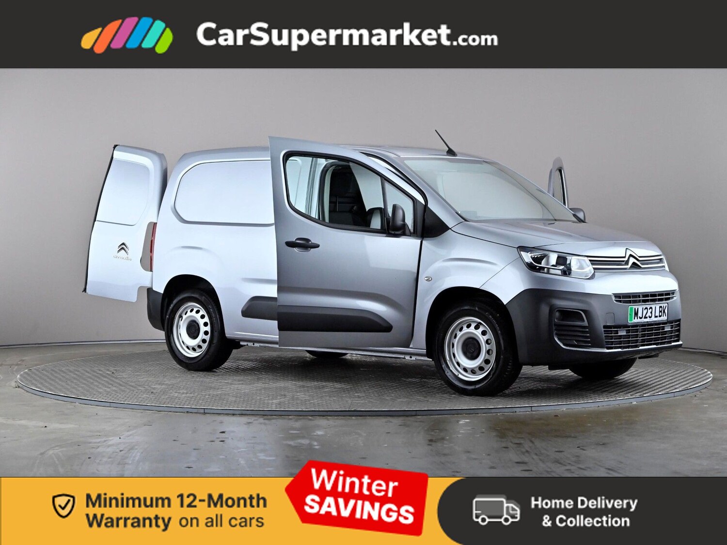 Used Citroen Berlingo 2023 for sale - 77079990: Photo 8