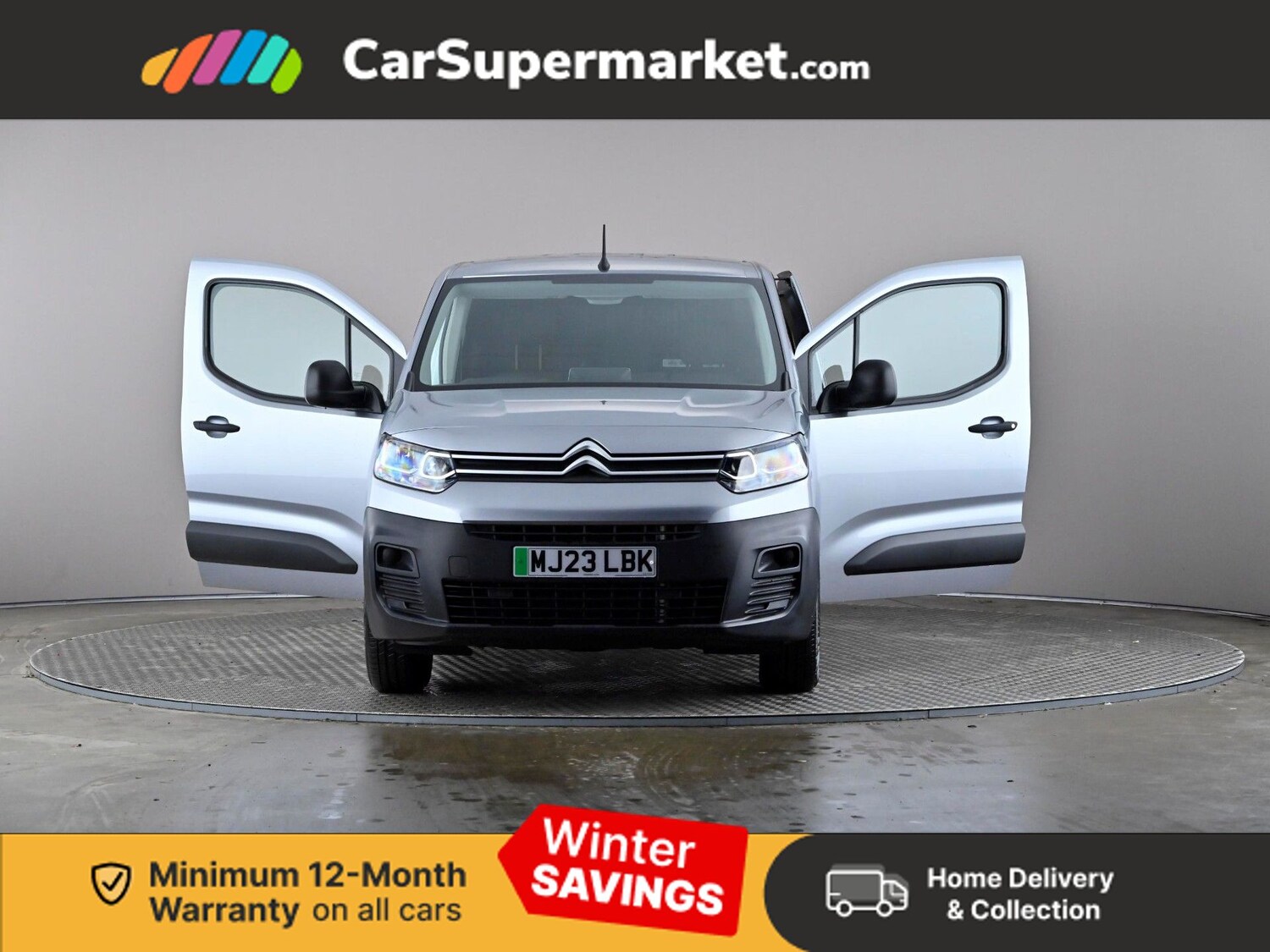 Used Citroen Berlingo 2023 for sale - 77079990: Photo 9