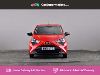 Used Toyota AYGO 2021 for sale - 74779478: Photo