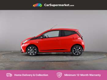 Used Toyota AYGO 2021 for sale - 74779478: Photo