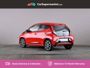 Used Toyota AYGO 2021 for sale - 74779478: Photo