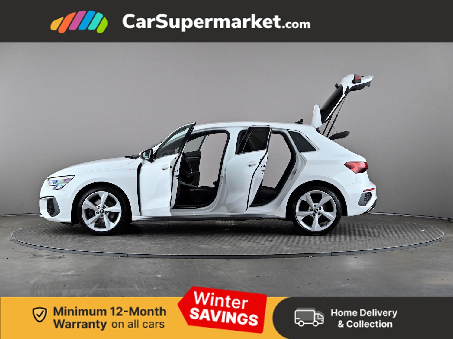 Used Audi A3 2021 for sale - 77064479: Photo 10