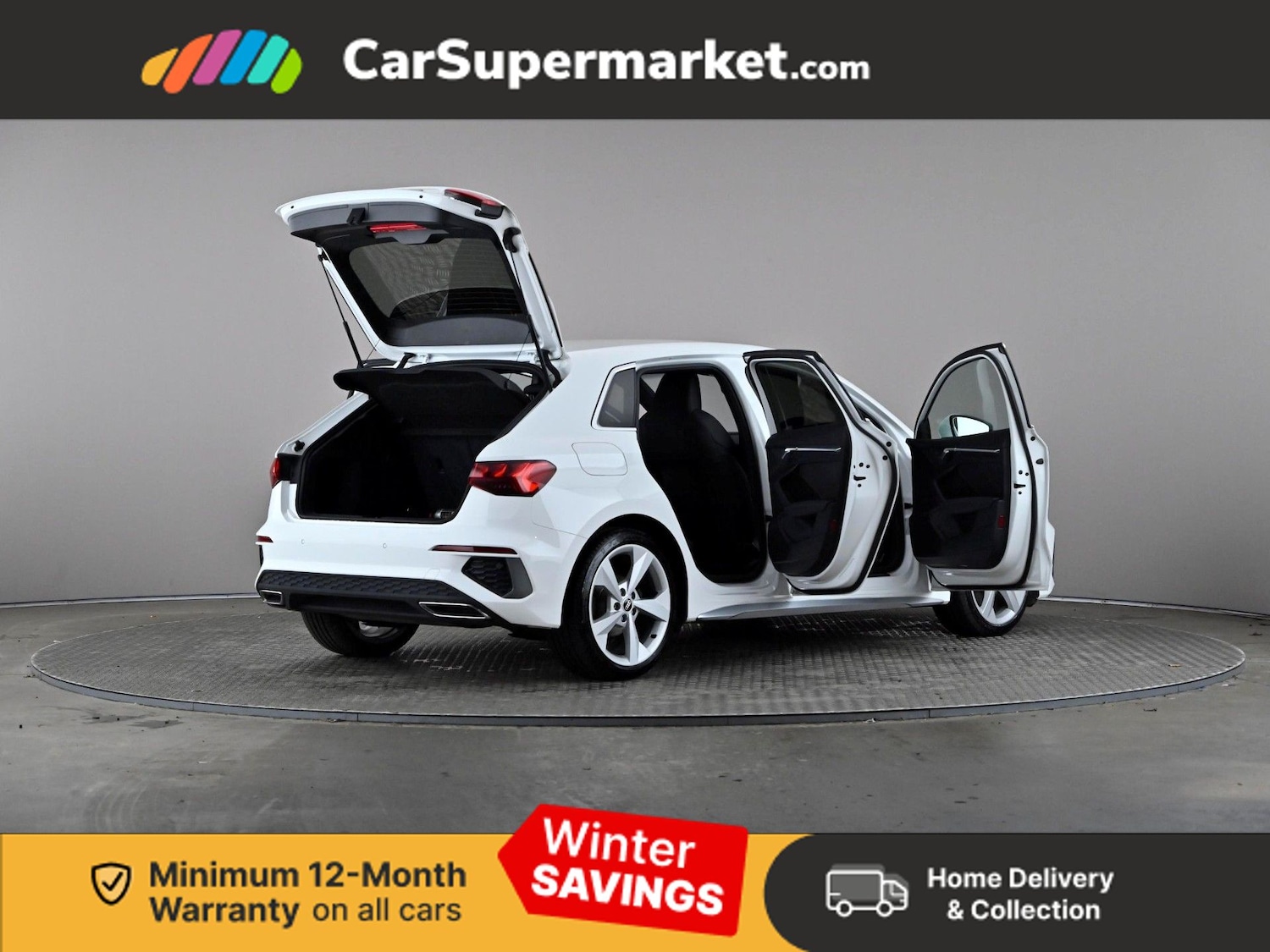 Used Audi A3 2021 for sale - 77064479: Photo 13