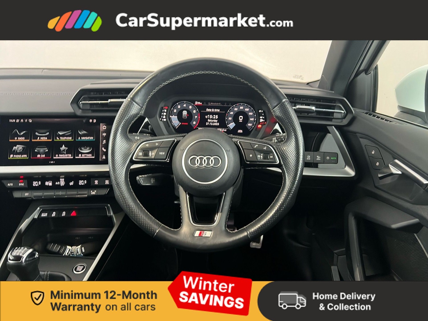Used Audi A3 2021 for sale - 77064479: Photo 15