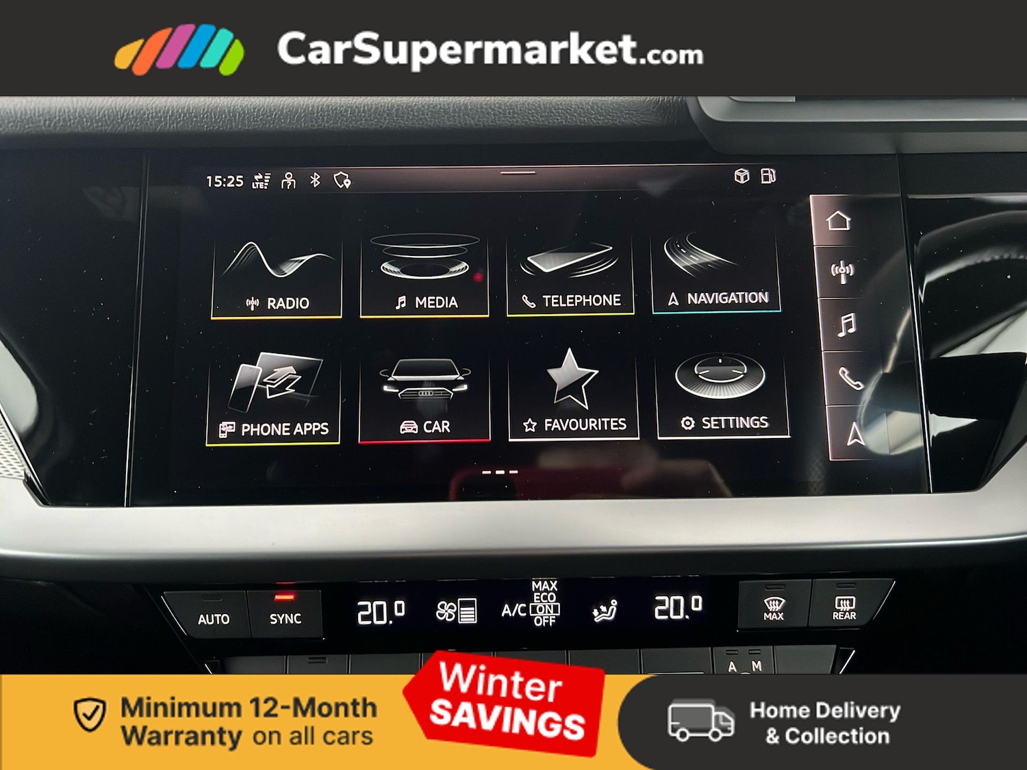 Used Audi A3 2021 for sale - 77064479: Photo 17