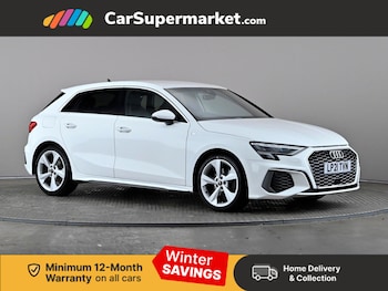 2021 - 35 TFSI S Line 5dr