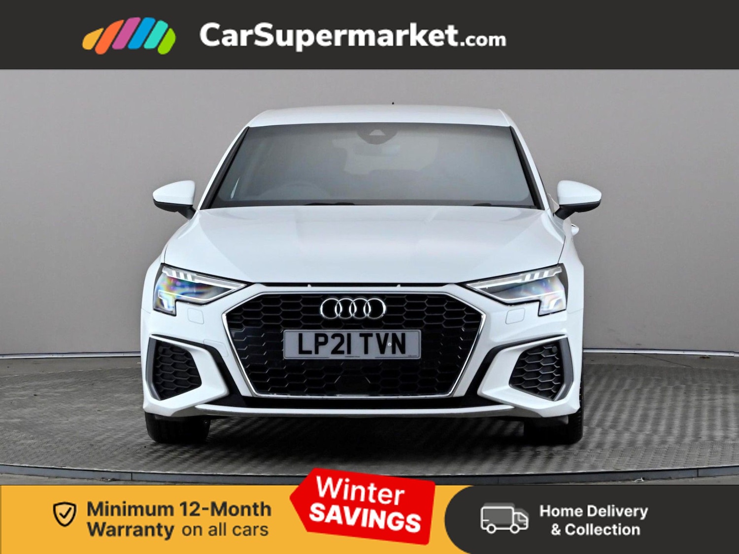 Used Audi A3 2021 for sale - 77064479: Photo 2