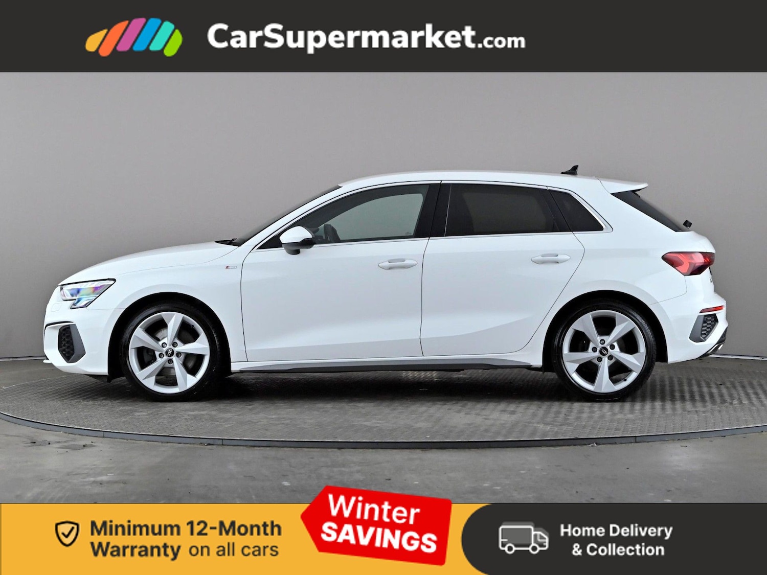 Used Audi A3 2021 for sale - 77064479: Photo 3