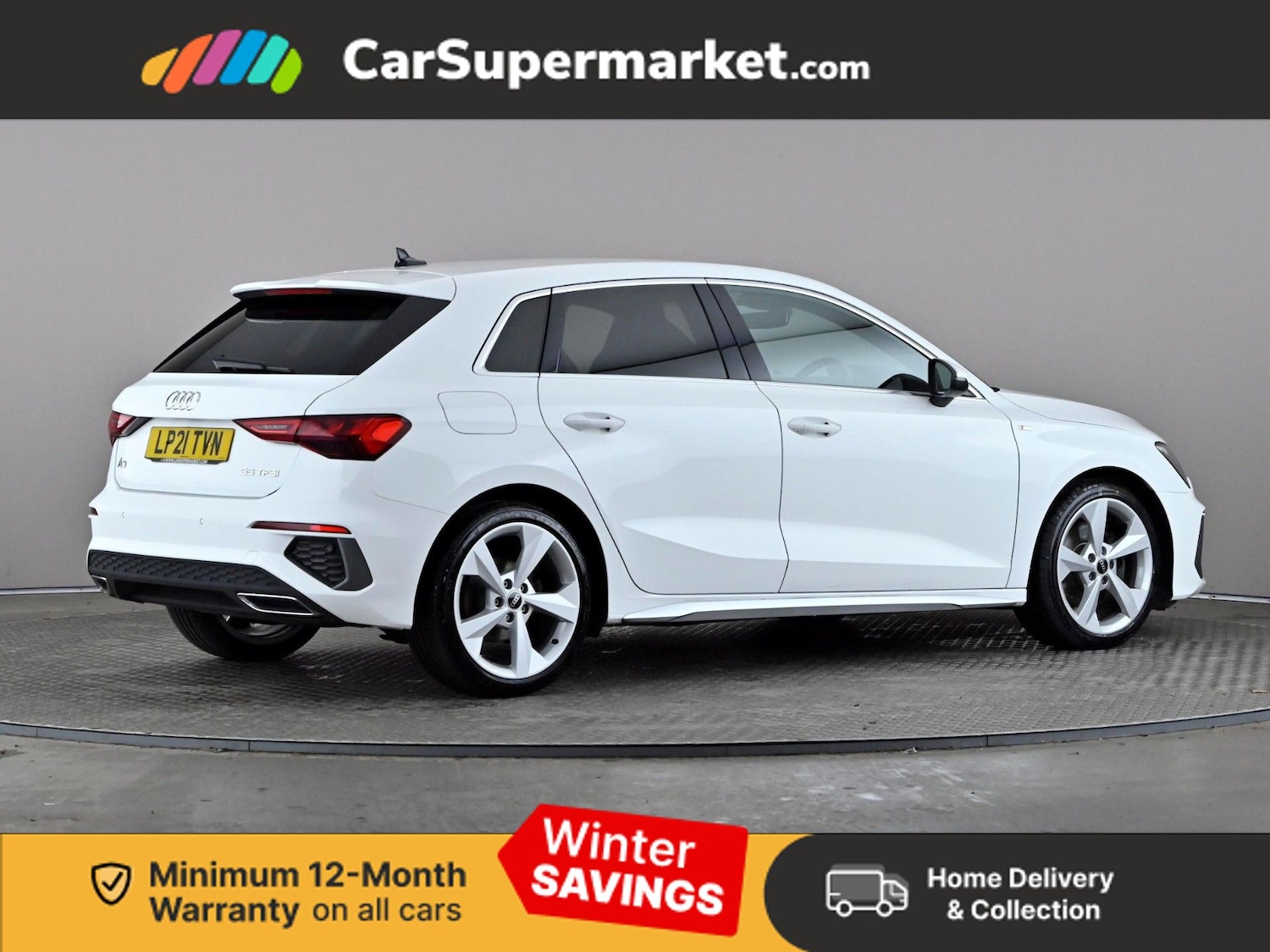 Used Audi A3 2021 for sale - 77064479: Photo 7