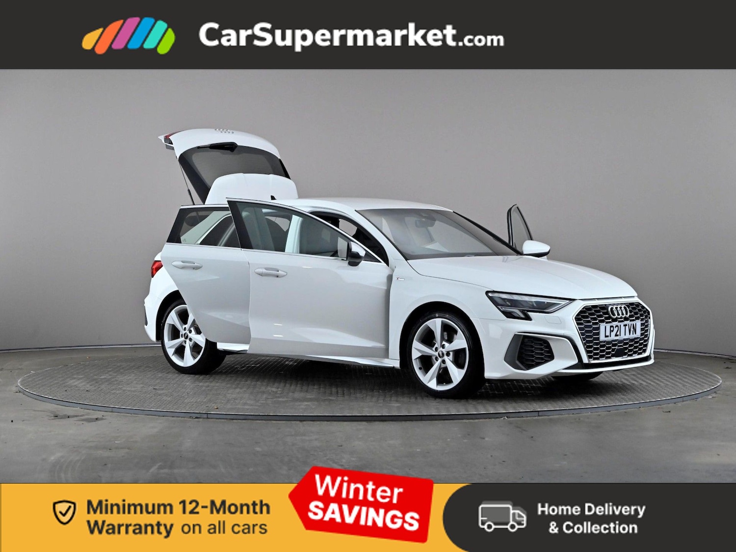 Used Audi A3 2021 for sale - 77064479: Photo 8