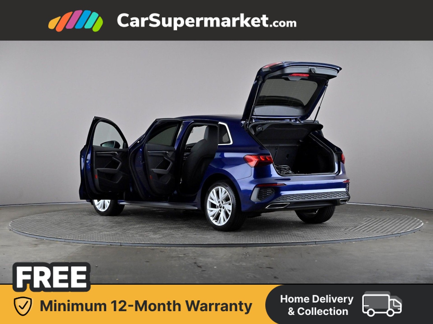 Used Audi A3 2021 for sale - 77728686: Photo 10