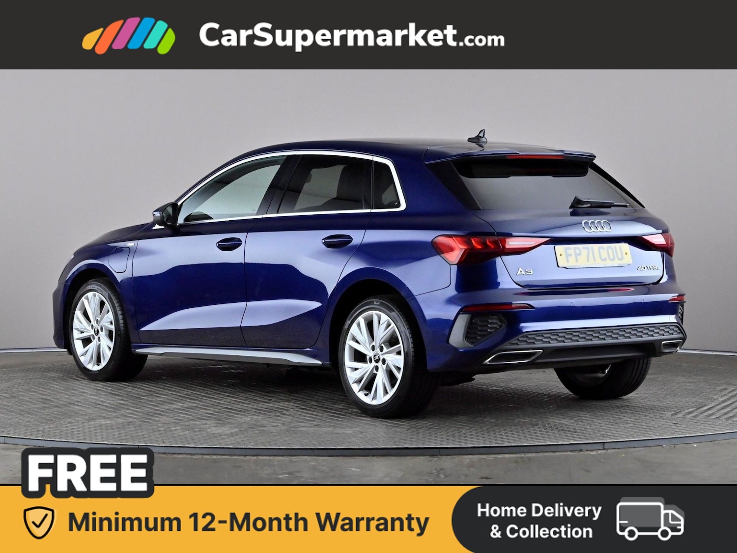 Used Audi A3 2021 for sale - 77728686: Photo 4