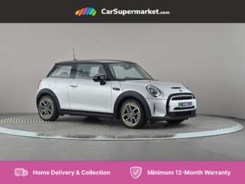 2022 - 135kW Cooper S Level 1 33kWh Auto 3-Door
